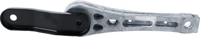 Mounting, automatic transmission Rear LEMFORDER